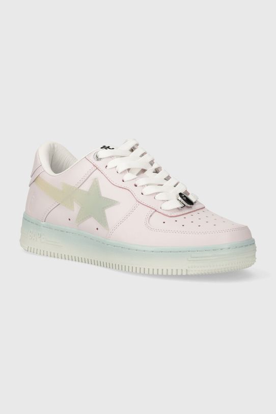 Кожени маратонки A Bathing Ape Bape Sta #5 M1