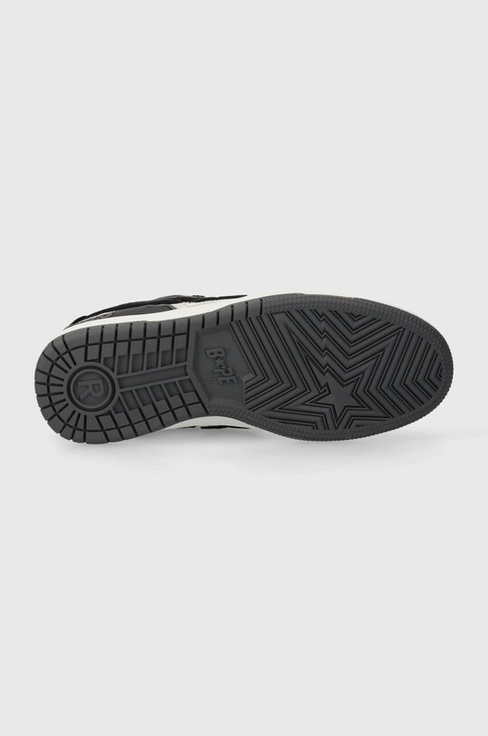 A Bathing Ape SK8 STA #5 M2 1K30191312 szary