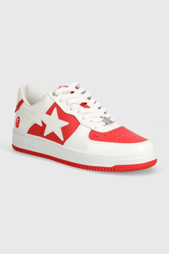 Δερμάτινα αθλητικά παπούτσια A Bathing Ape Bape Sta #6 M2