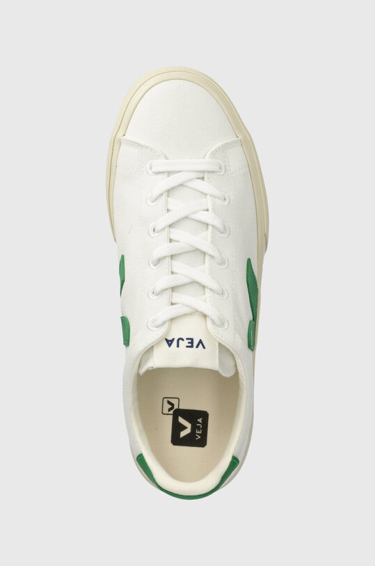 Veja sneakersy Campo CA biały CA0103144.M