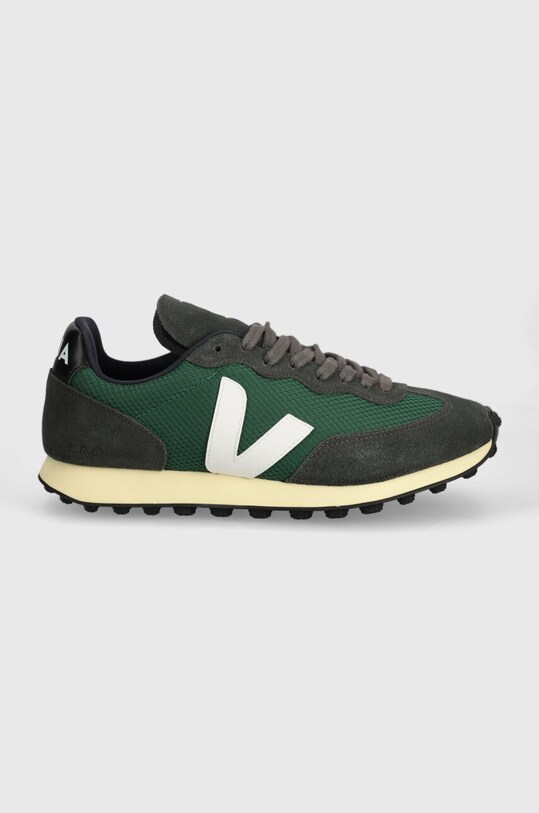 Veja sneakers Rio Branco RB0102975 verde SS24