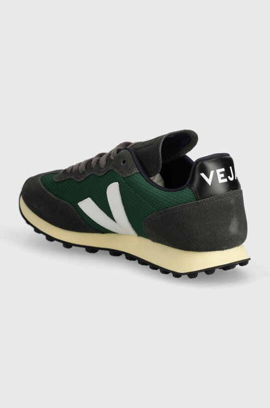 Scarpe Veja sneakers Rio Branco RB0102975 verde