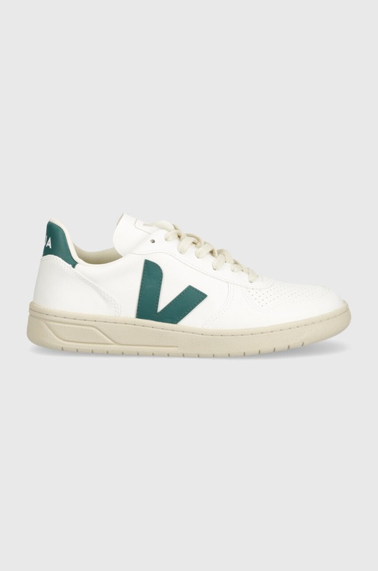 Veja sneakers V-10 VX0703276B alb AW23