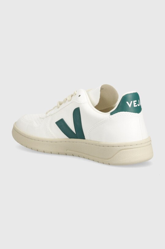 Încălțăminte Veja sneakers V-10 VX0703276B alb