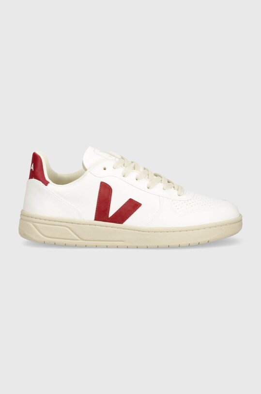 Veja sneakers V-10 VX0703279B alb AW23