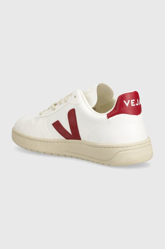 Încălțăminte Veja sneakers V-10 VX0703279B alb