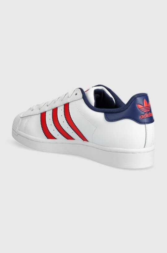 Взуття Шкіряні кросівки adidas Originals IG4318 білий