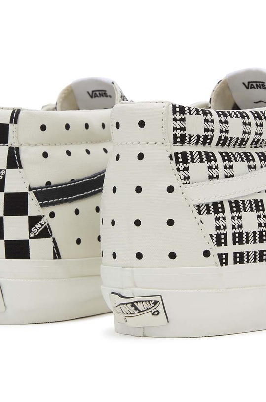 Tenisky Vans Sk8-Mid Reissue 83 LX biela VN000CQQFS81