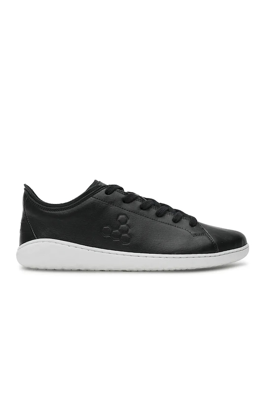 Vivobarefoot sneakers din piele GEO COURT III mic de statură negru 301056