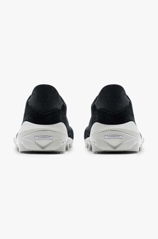Велурени обувки Vivobarefoot NOVUS 303250 черен
