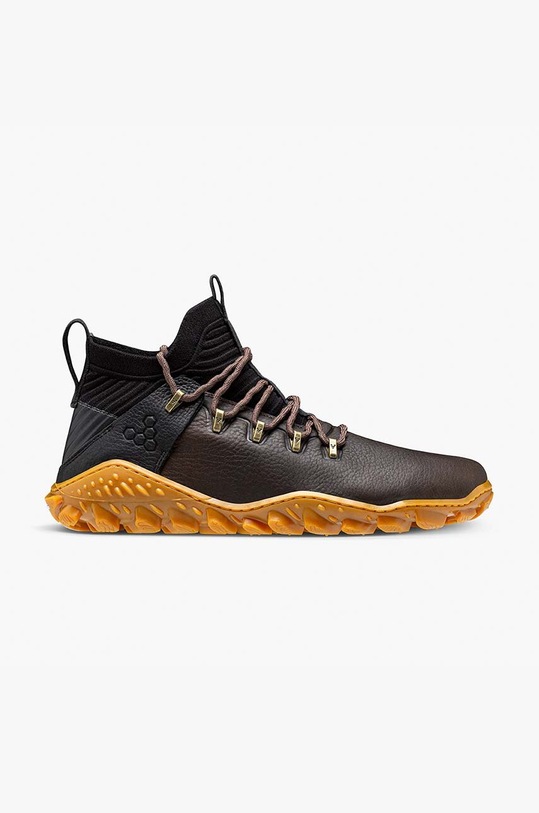 Vivobarefoot pantofi MAGNA FOREST ESC piele maro 309082.