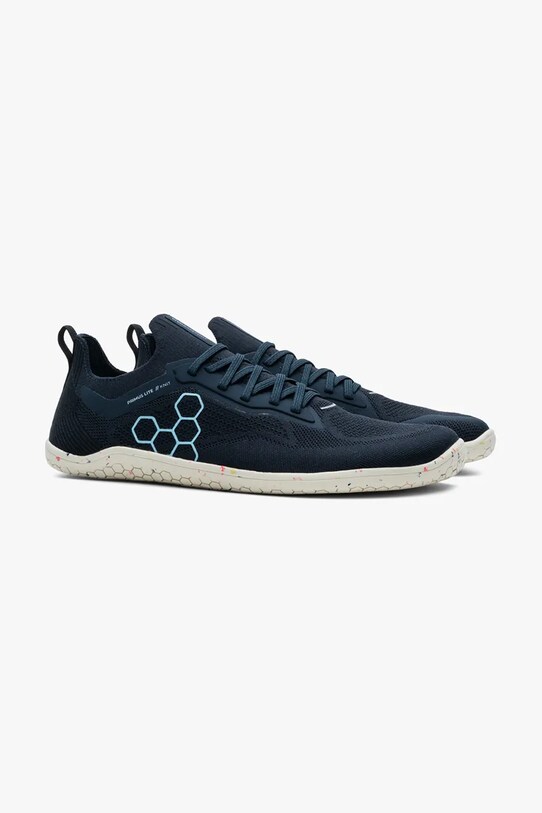 Vivobarefoot pantofi de antrenament Primus Lite Knit 309304 bleumarin AW24