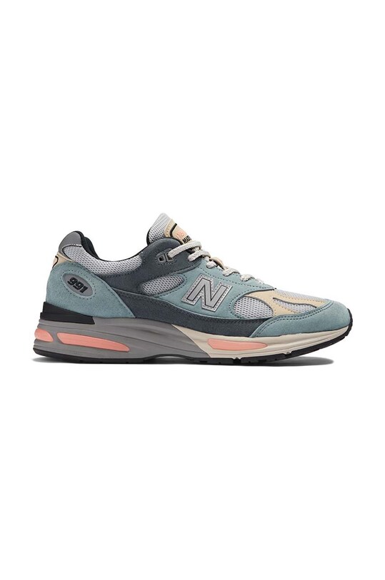 New Balance sneakers Made in UK 991 tessile grigio U991SG2