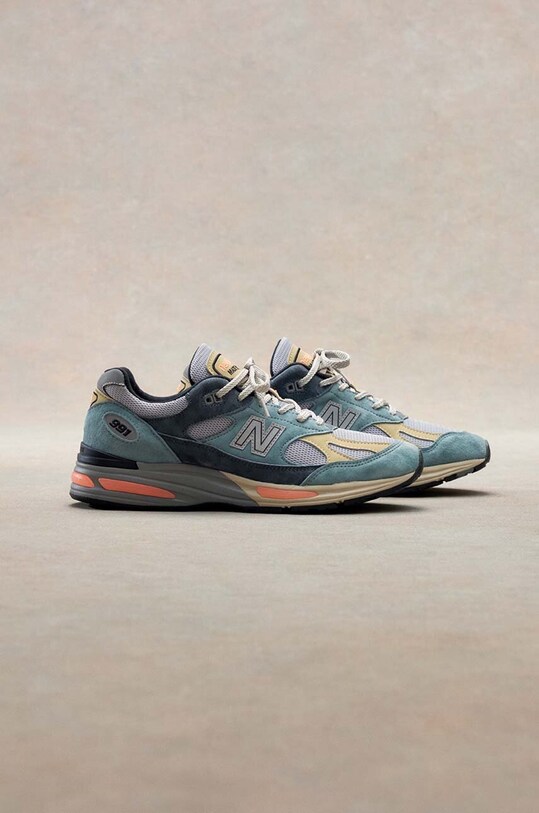 New Balance sneakers Made in UK 991 U991SG2