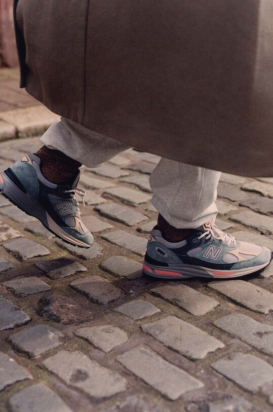 New Balance sneakers Made in UK 991 U991SG2