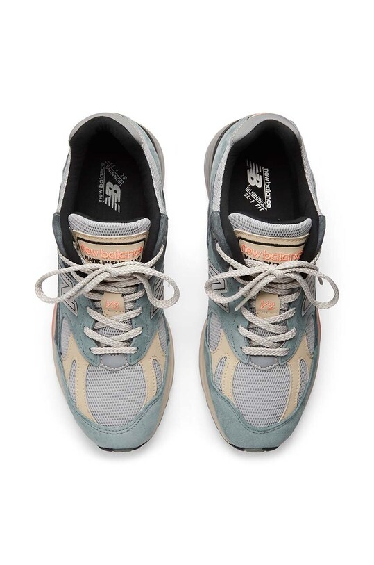 New Balance sneakers Made in UK 991 U991SG2 grigio