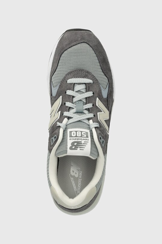 New Balance sneakers 580 gri MT580ADB