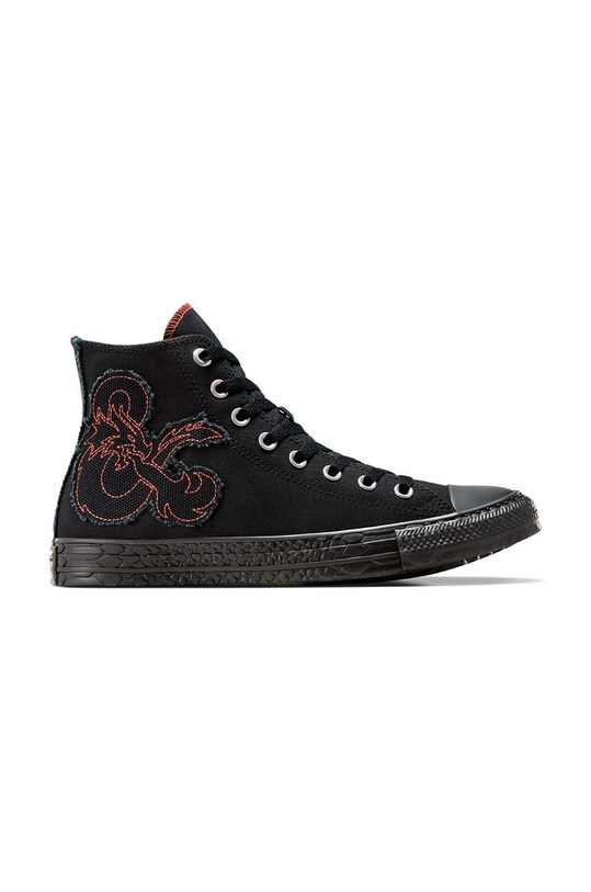 Converse trampki Converse x Dungeons & Dragons A09886C czarny SS24