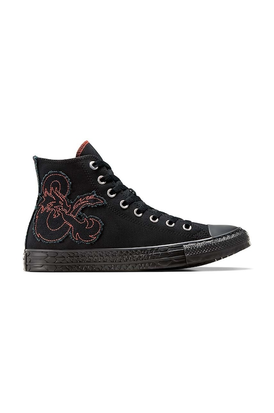 Кеды Converse Converse x Dungeons & Dragons A09886C чёрный SS24