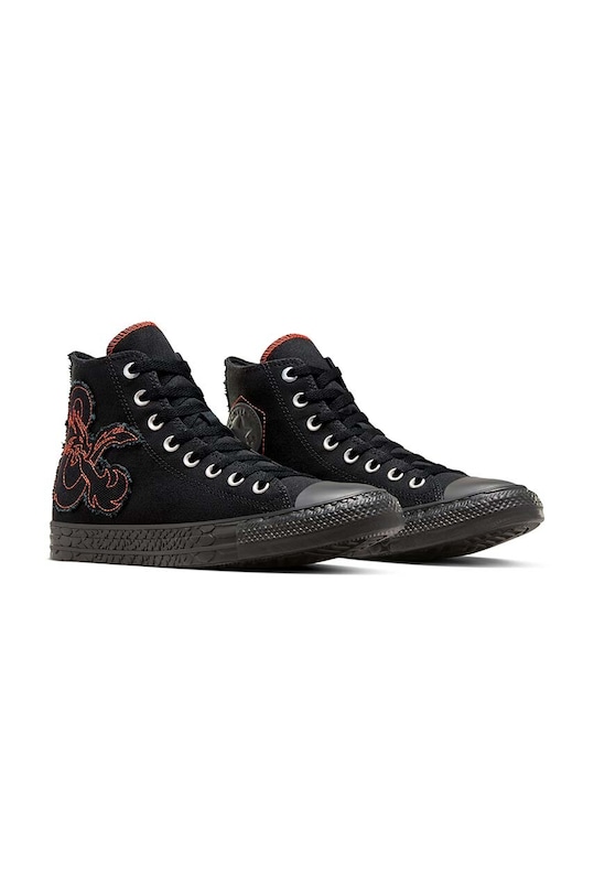 Обувь Кеды Converse Converse x Dungeons & Dragons A09886C чёрный