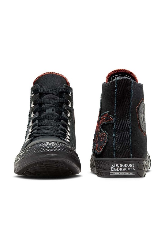 Converse trampki Converse x Dungeons & Dragons czarny A09886C