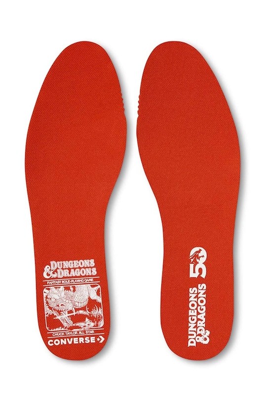 Кеды Converse Converse x Dungeons & Dragons A09886C