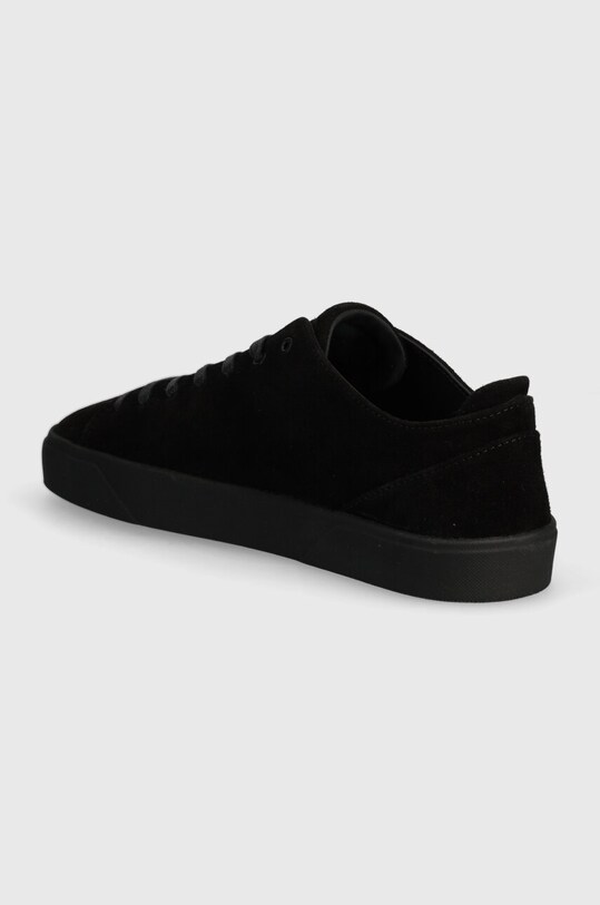 Încălțăminte VOR sneakers din piele intoarsă 1A 1A.Samtschwarz negru