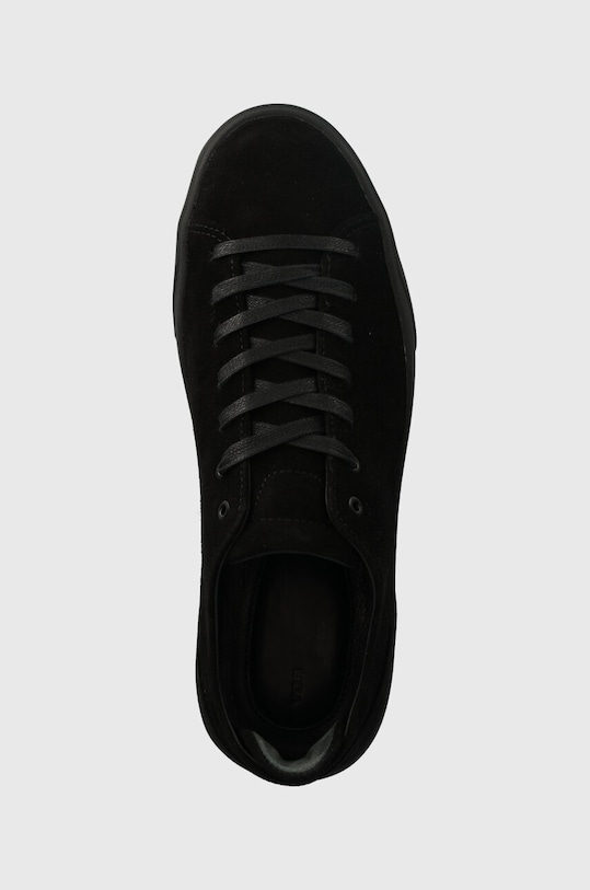 VOR suede sneakers 1A black 1A.Samtschwarz