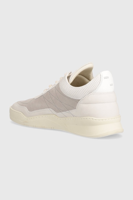 Scarpe Filling Pieces sneakers Low Top Ghost Tweek 25227681878 beige