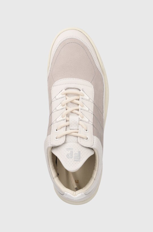 Filling Pieces sneakers Low Top Ghost Tweek gray 25227681878