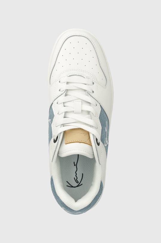 Karl Kani sneakers 89 PRM alb 1080936