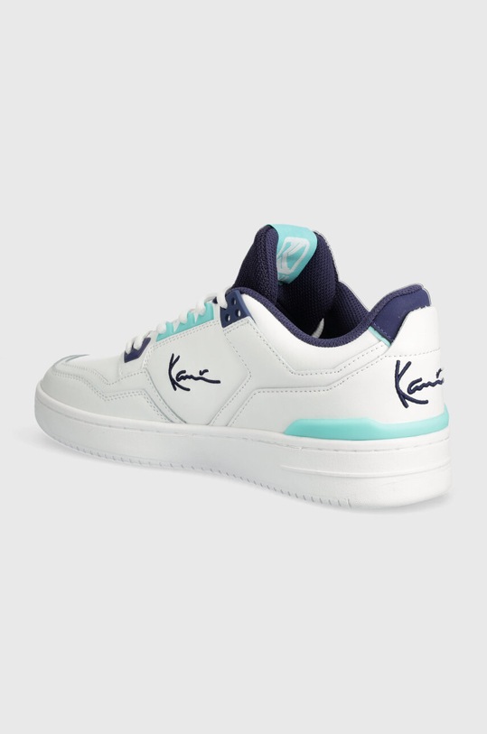 Obuwie Karl Kani sneakersy 89 LXRY 1080469 biały