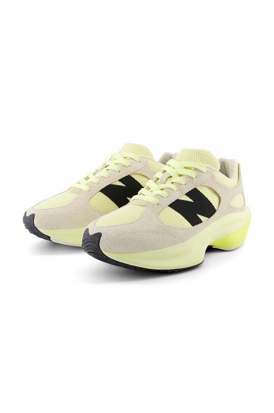 New Balance sneakers WRPD Runner "Elestric Yellow" UWRPDSFB giallo AW24