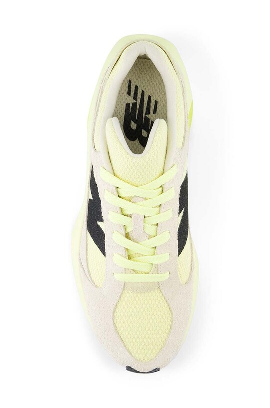 New Balance sneakers WRPD Runner "Elestric Yellow" UWRPDSFB giallo