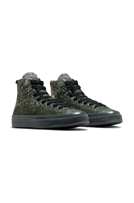 Converse trainers Converse x Patta Chuck 70 Marquis A09784C black SS24