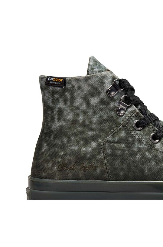 Πάνινα παπούτσια Converse Converse x Patta Chuck 70 Marquis A09784C μαύρο