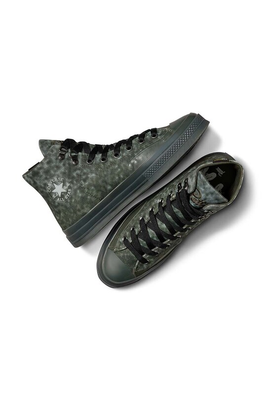 Πάνινα παπούτσια Converse Converse x Patta Chuck 70 Marquis A09784C