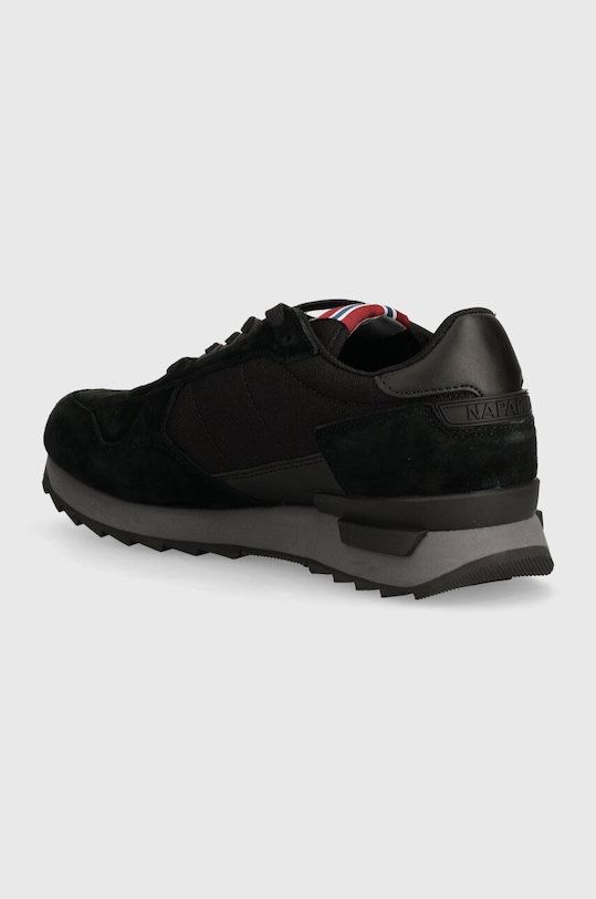 Obuwie Napapijri sneakersy STAB NP0A4HVB.041 czarny