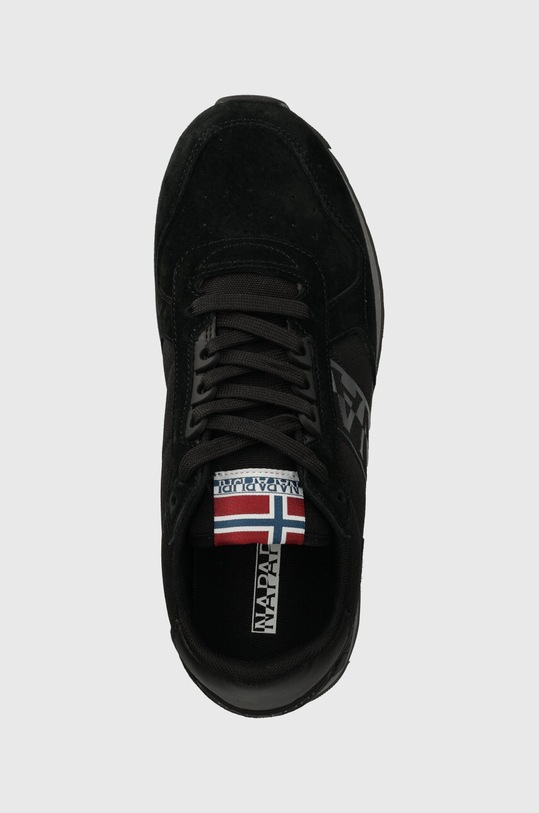 Napapijri sneakersy STAB czarny NP0A4HVB.041