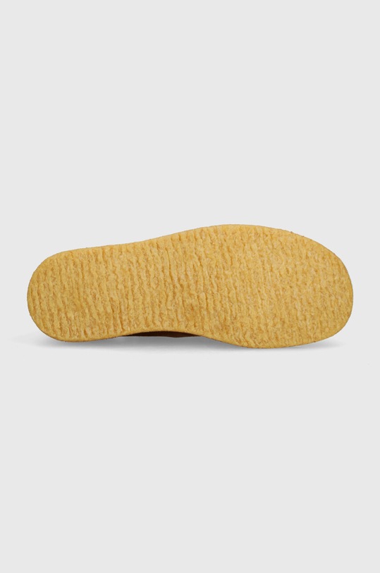 Astorflex półbuty zamszowe Beenflex BEENFLEX.001.403 brązowy