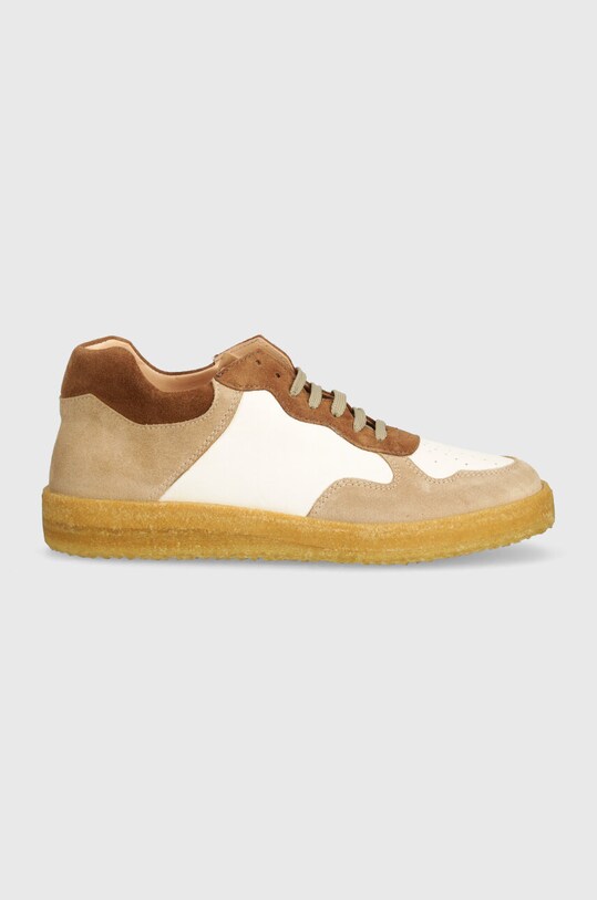 Astorflex sneakers in pelle Tenniflex TENNIFLEX.B979.130 beige SS24