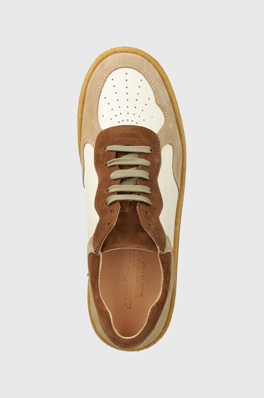 Astorflex sneakers in pelle Tenniflex beige TENNIFLEX.B979.130