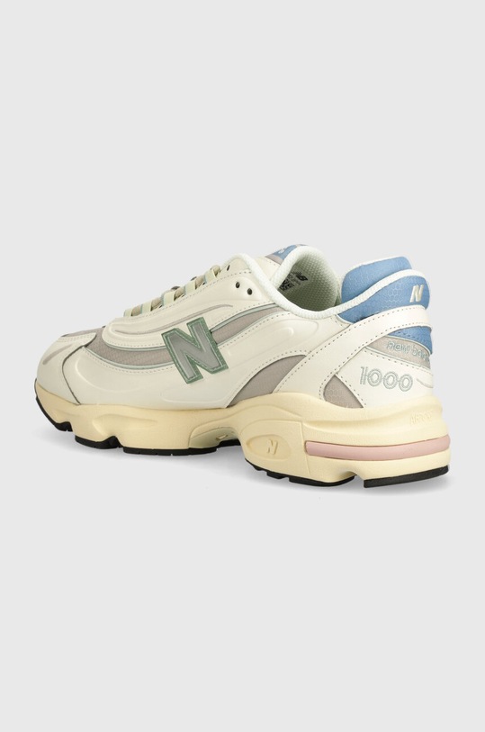 Boty Tenisky New Balance 1000s M1000WA béžová
