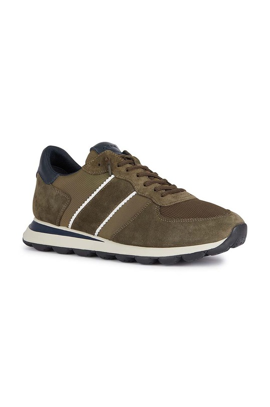 Geox sneakers U SPHERICA VSERIES A U3612A.02211.C3009 verde SS24