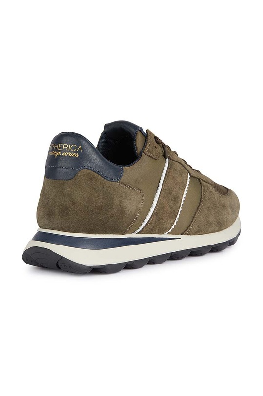 Încălțăminte Geox sneakers U SPHERICA VSERIES A U3612A.02211.C3009 verde