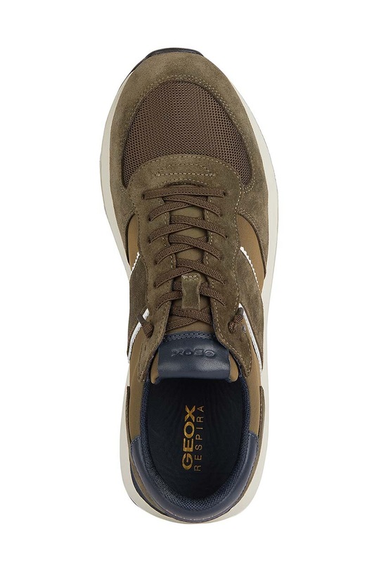 Geox sneakers U SPHERICA VSERIES A U3612A.02211.C3009 verde