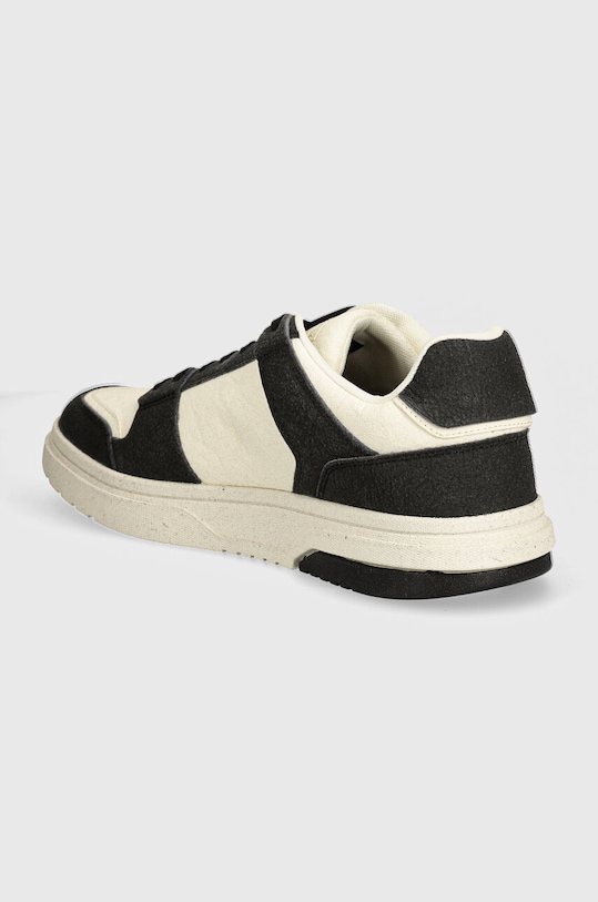 Obuwie Tommy Jeans sneakersy THE BROOKLYN SUSTAIN EM0EM01373 beżowy