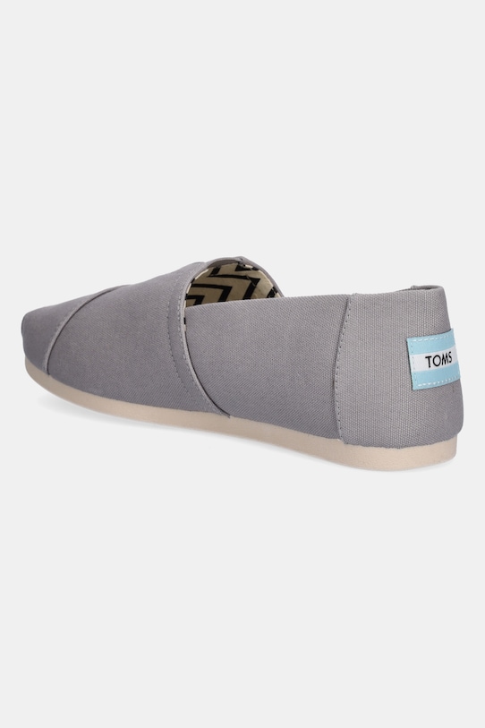 Obuv Espadrilky Toms ACLASS 10020857 sivá