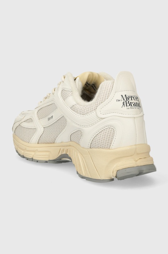 Încălțăminte The Mercer Brand sneakers The Re-Run Vintage ME234002.100 alb