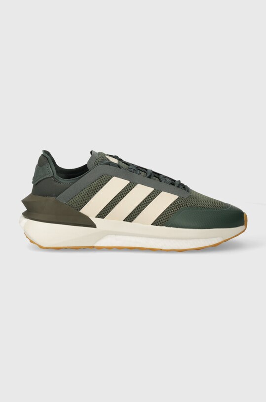 Кроссовки adidas AVRYN IE2636 зелёный SS24